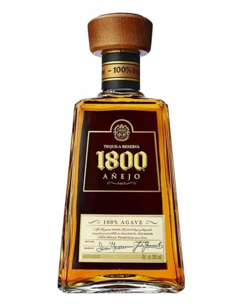 1800 Anejo Tequila 70 cl