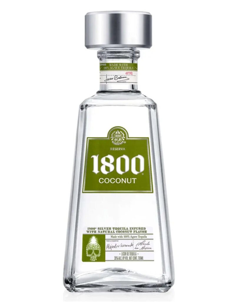 1800 Coconut Tequila 70 cl
