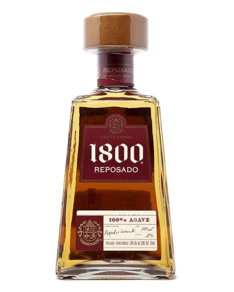 1800 Reposado Tequila 70 cl