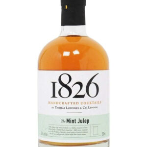 1826 Maker's Mark Mint Julep Handcrafted Premixed Cocktail, 50 cl