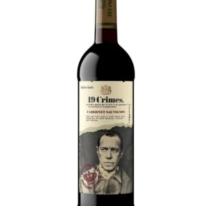 19 Crimes Cabernet Sauvignon, 75 cl