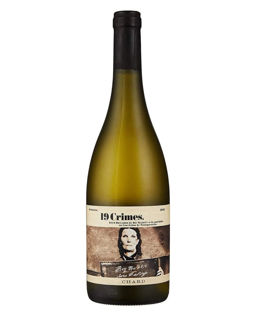 19 Crimes Chard 75 cl