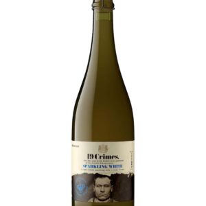 19 Crimes Sparkling White Wine, 75 cl