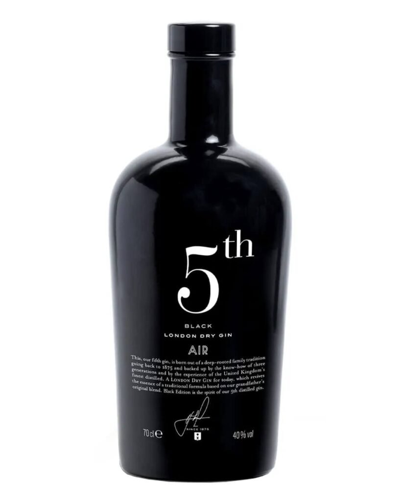 5th Gin Air 70 cl