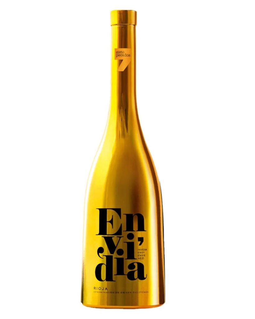 7 Pecados Envidia Wine 75 cl