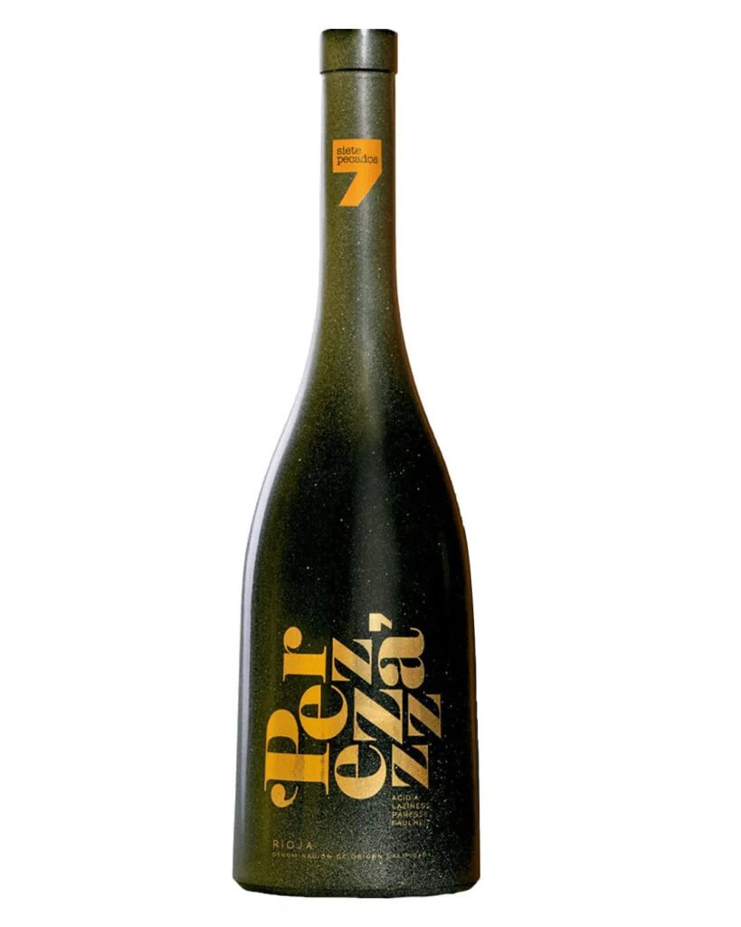 7 Pecados Pereza Wine 75 cl