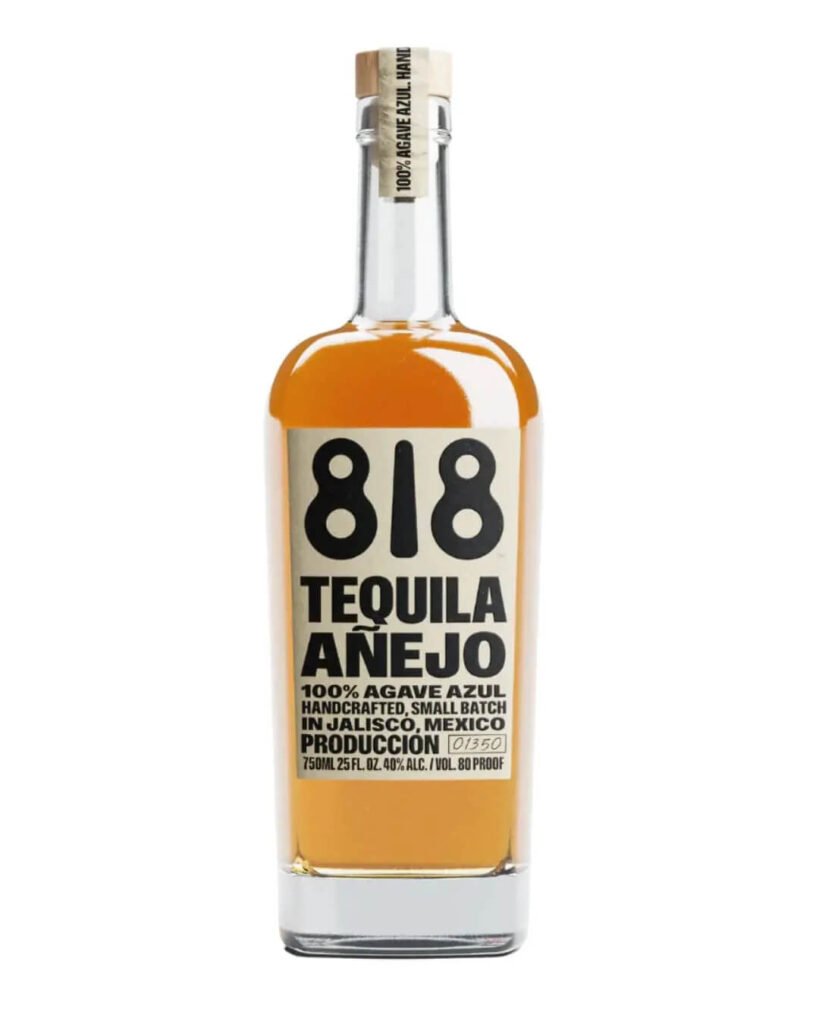 818 Tequila Añejo | Kendall Jenner 70 cl