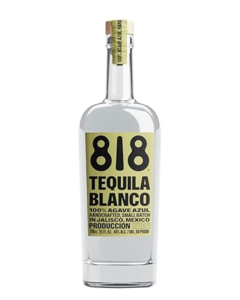 818 Tequila Blanco | Kendall Jenner 70 cl