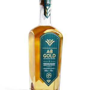 A.B Gold Rum 7 Year Old Jamaican Rum, 70 cl