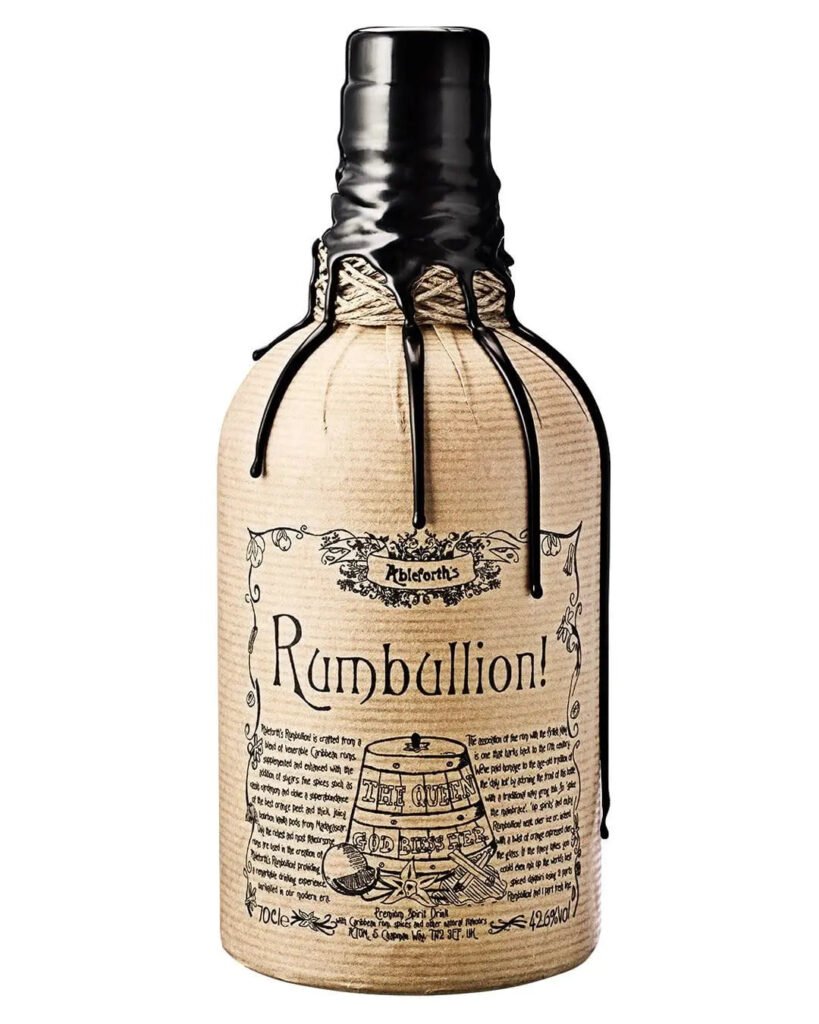 Abelforth's Rumbullion! Rum 70 cl