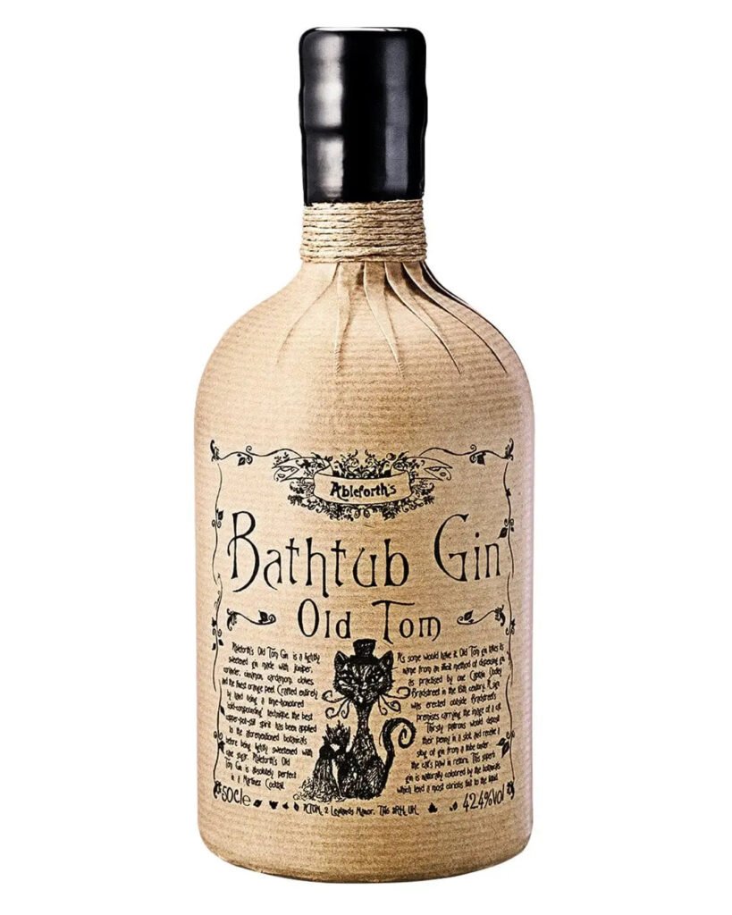 Ableforth's Bathtub Old Tom Gin 50 cl