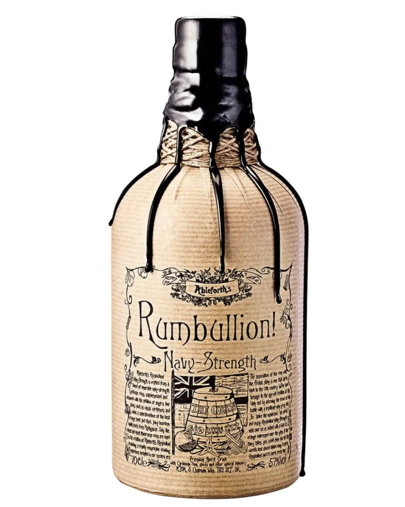 Buy rumbullion spiced rum