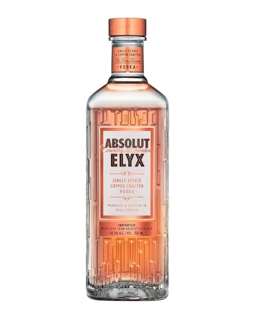 Absolut Elyx Vodka 70 cl