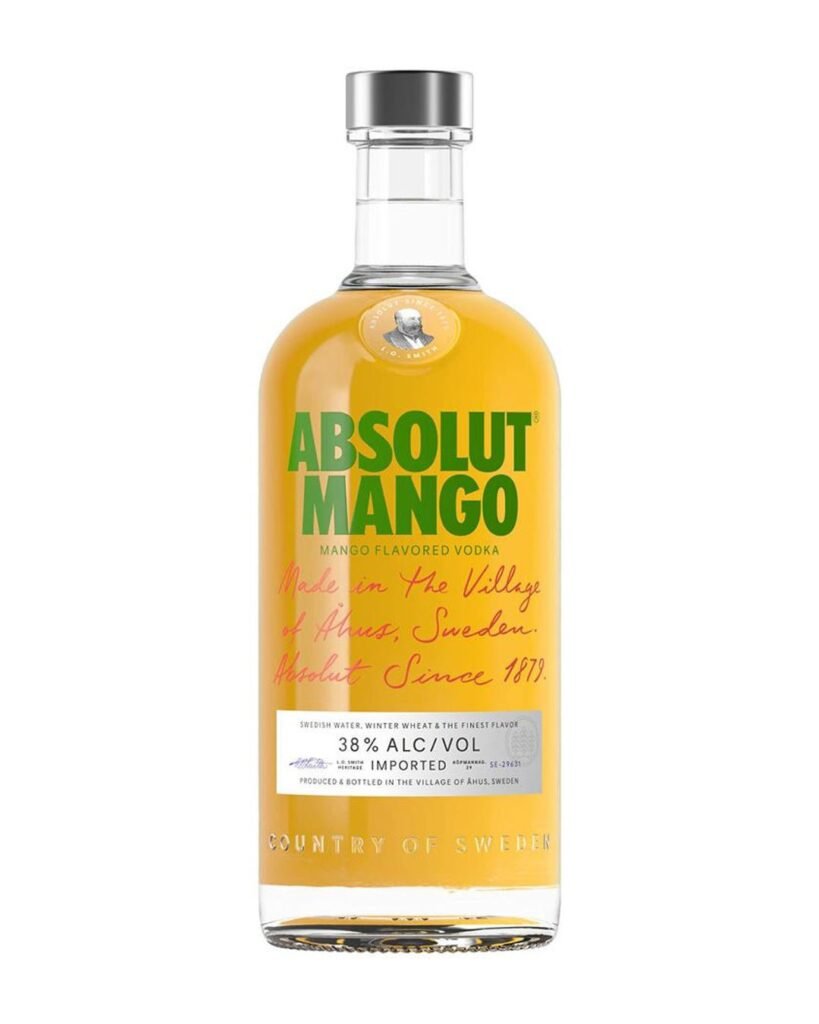 Absolut Mango Vodka 70 cl