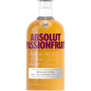 Absolut Passionfruit Vodka, 70 cl