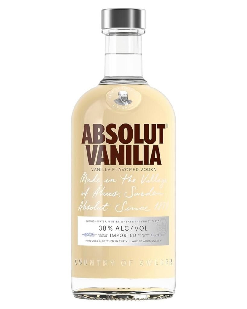 Absolut Vanilia Vodka 70 cl