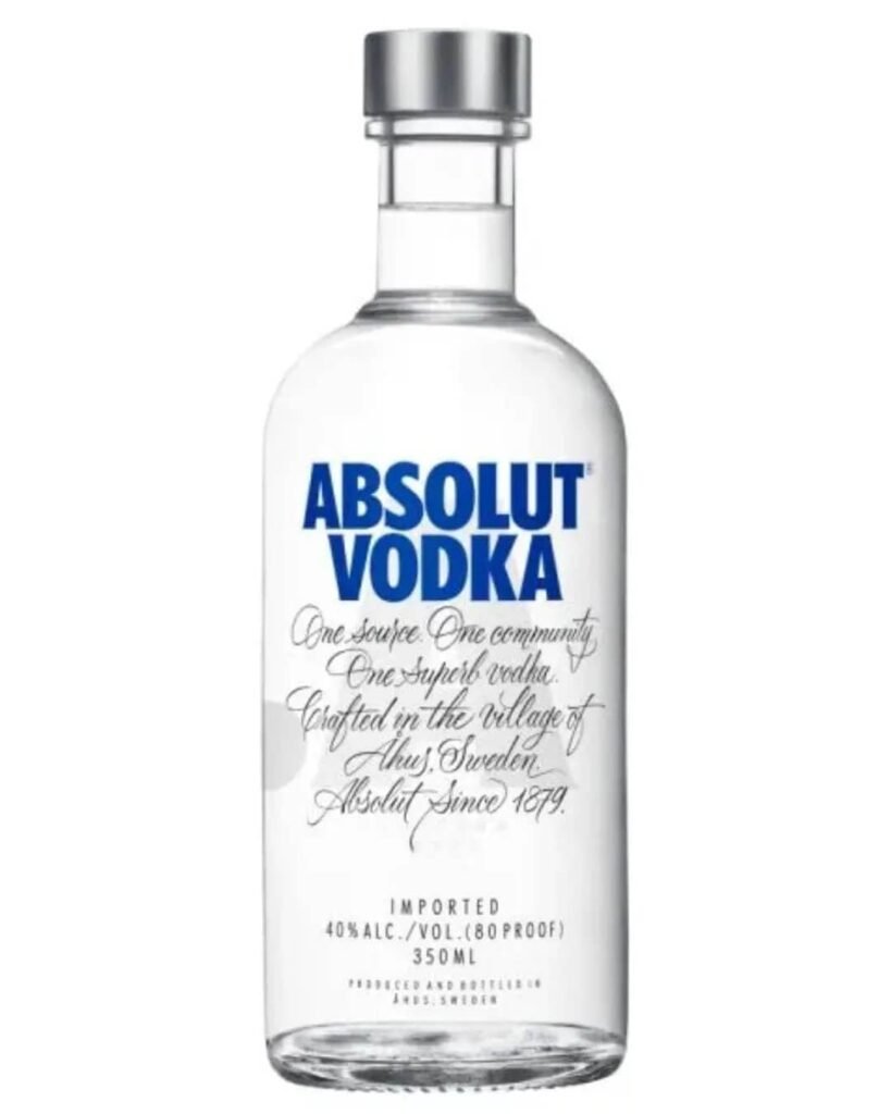 Absolut Vodka 35 cl