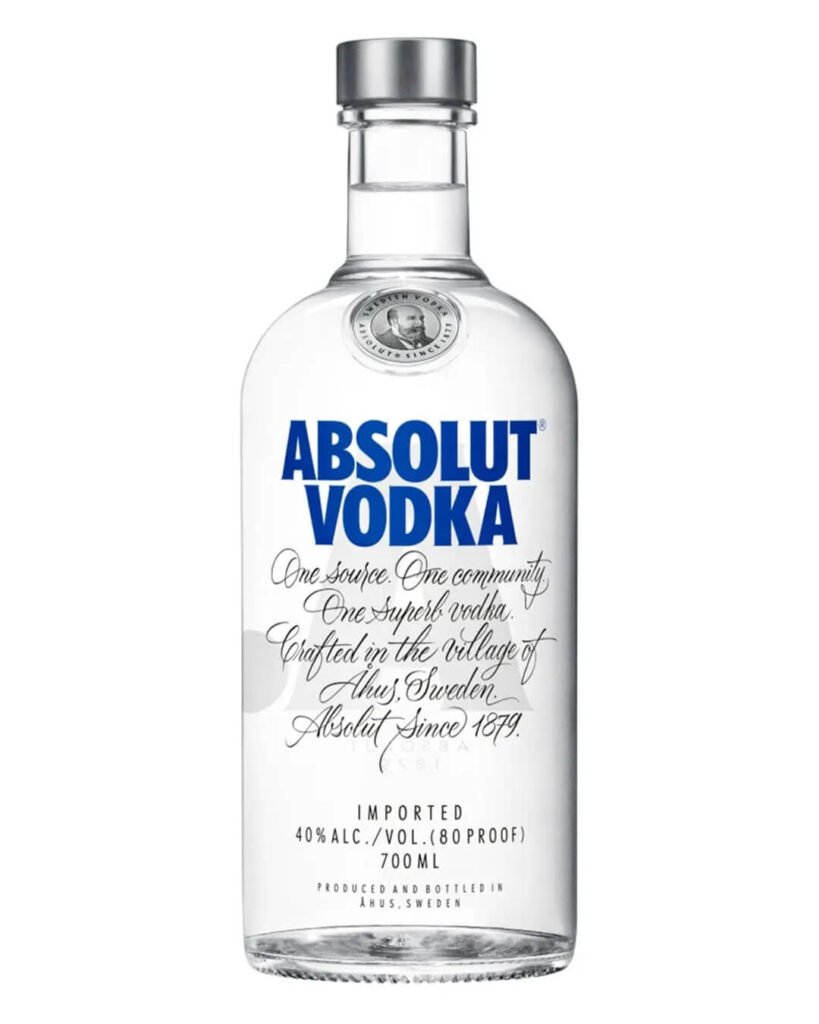 Absolut Vodka 70 cl