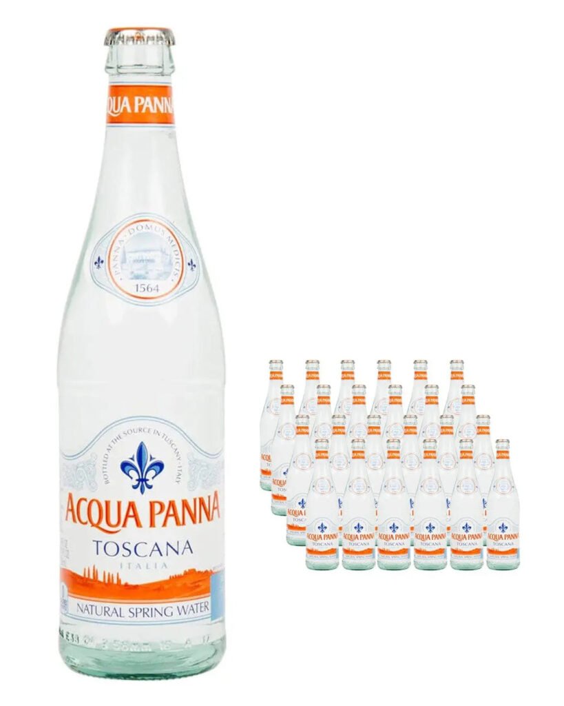 Acqua Panna Still Mineral Water 24 x 500 ml
