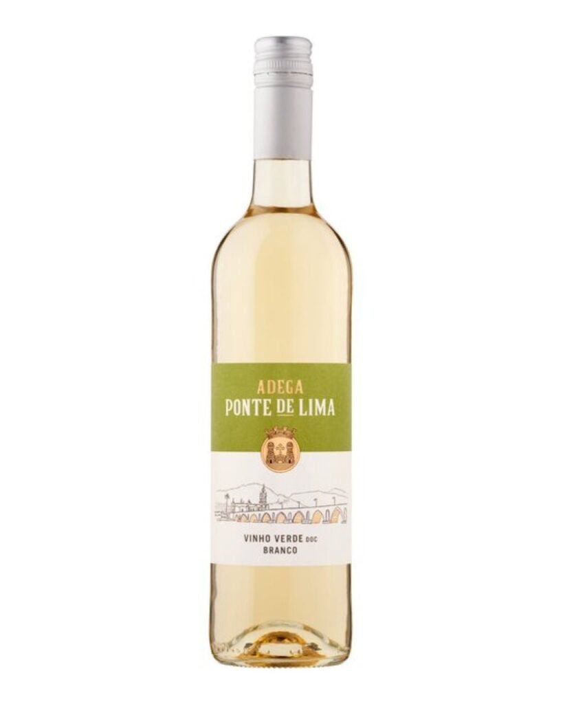 Adega Ponte de Lima Vinho Verde Branco 75 cl