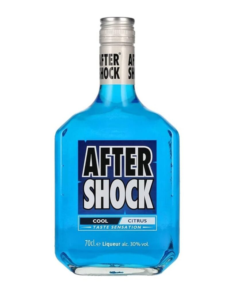 After Shock Blue 70 cl