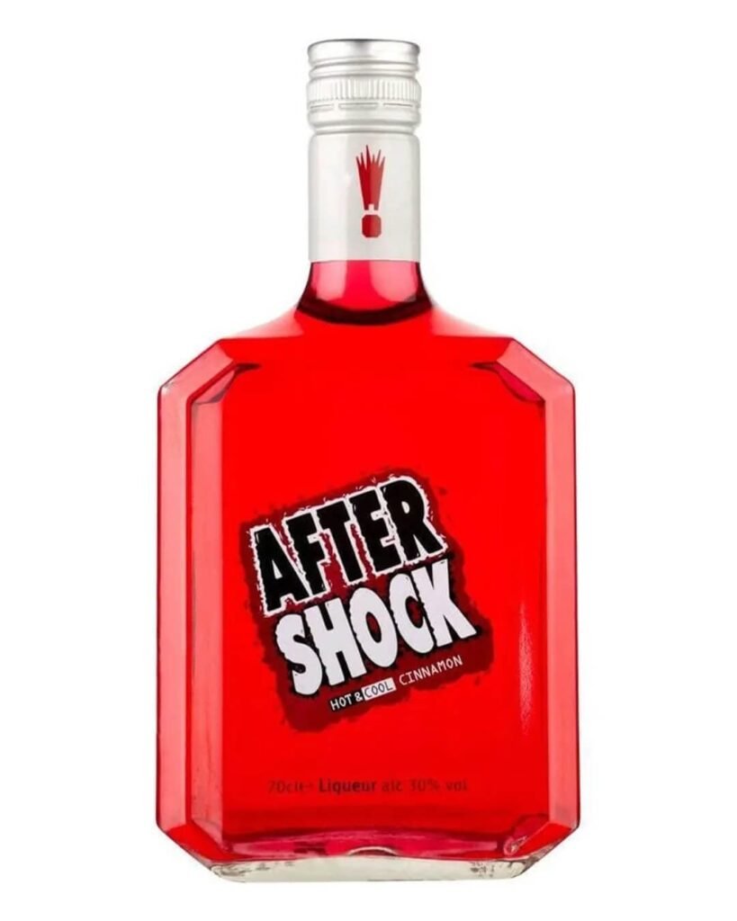 Aftershock Red Hot & Cool Liqueur 70 cl