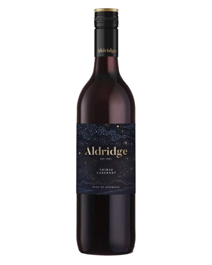 Aldridge Shiraz Cabernet 75 cl