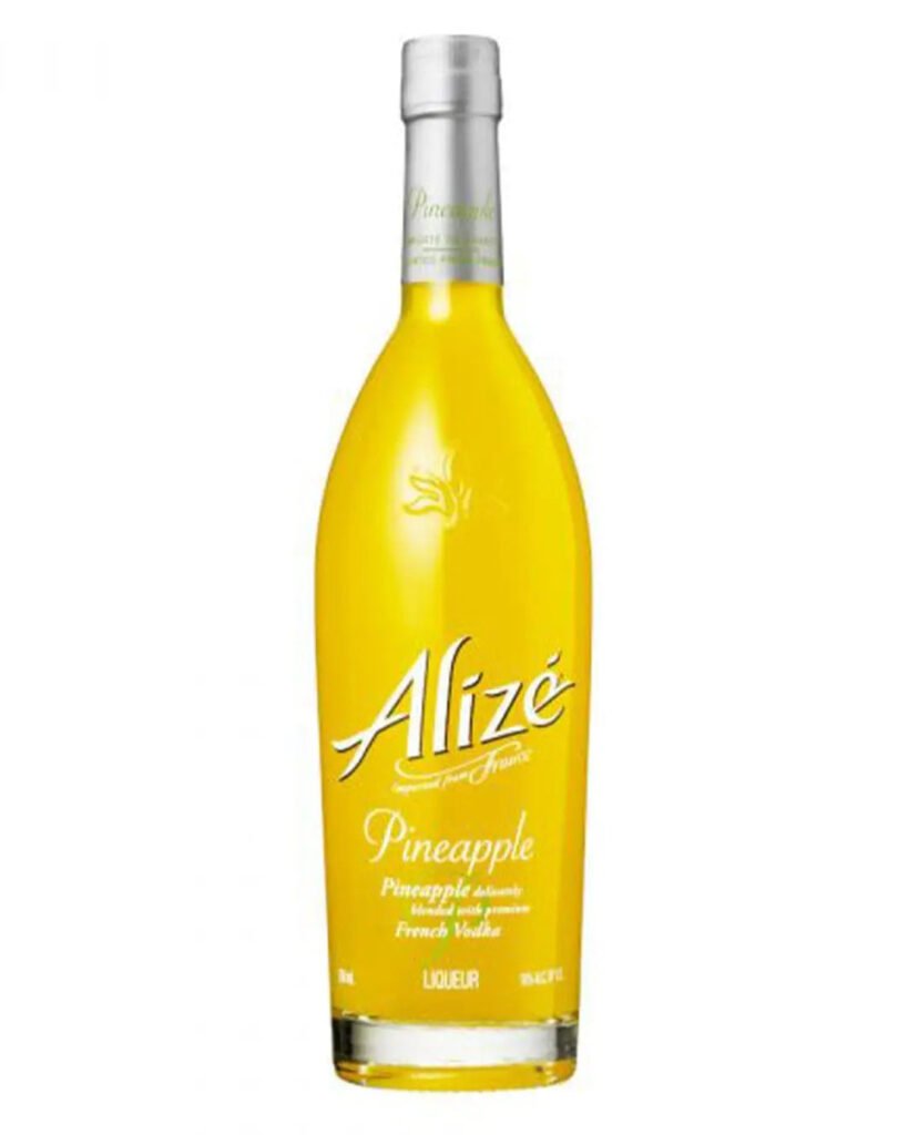 Alize Pineapple Liqueur 70 cl