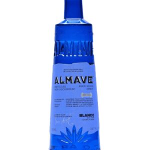 Almave Blanco Non-Alcoholic Blue Agave Spirit, 70 cl
