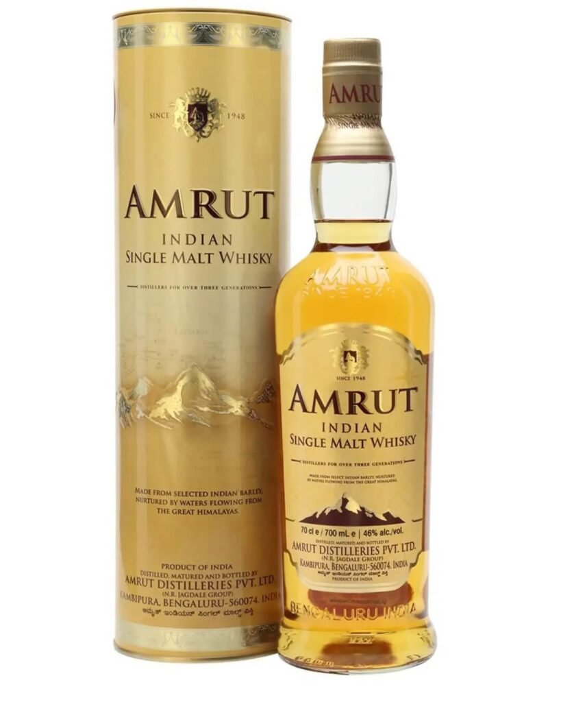 Amrut Single Malt Whisky 70 cl