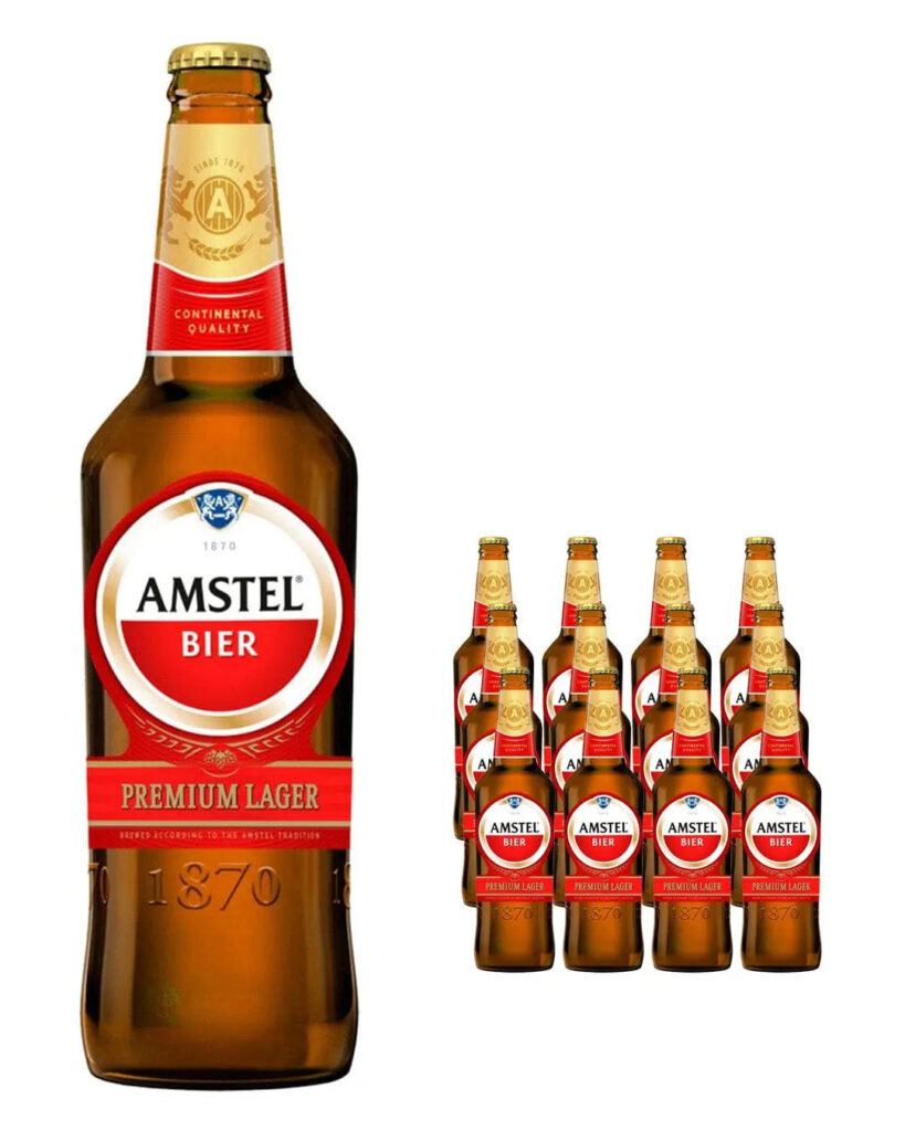 Buy Amstel Beer Online.