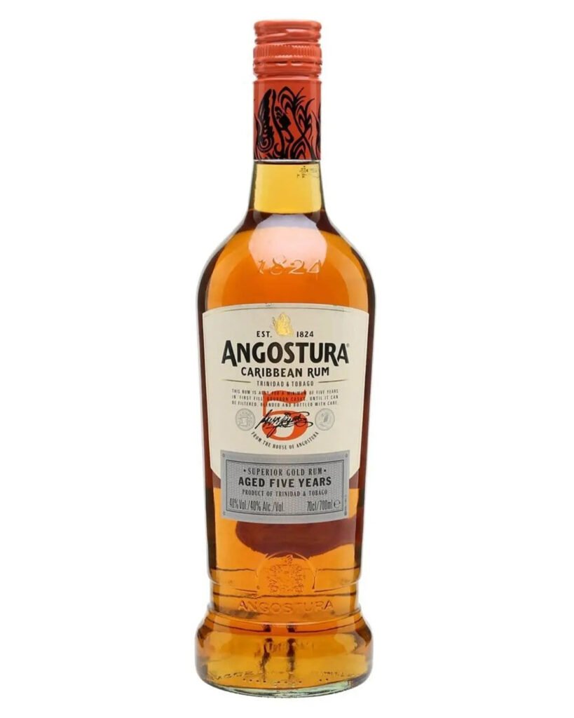 Angostura 5 Year Old Gold Rum 70 cl