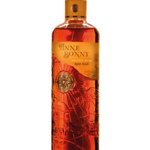 Anne Bonny Spiced Rum, 70 cl