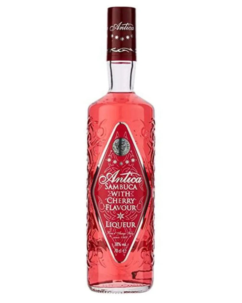 Antica Cherry Sambuca 70 cl