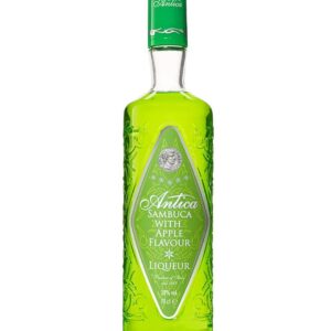 Antica Sambuca with Apple, 70 cl