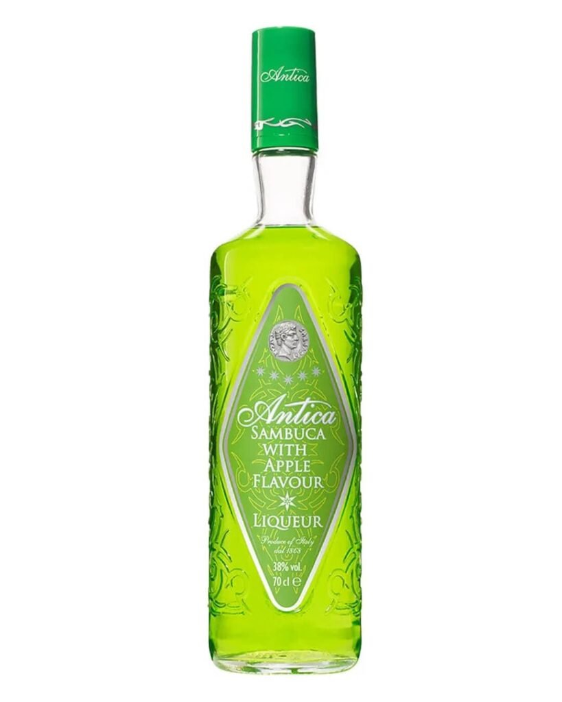 Antica Sambuca with Apple 70 cl