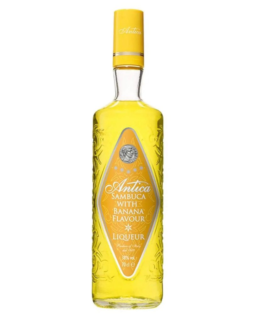 Antica Sambuca with Banana 70 cl
