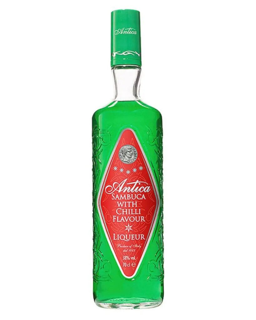 Antica Sambuca with Chilli 70 cl