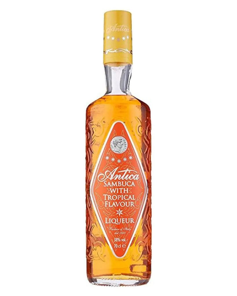 Antica Tropical Sambuca 70 cl