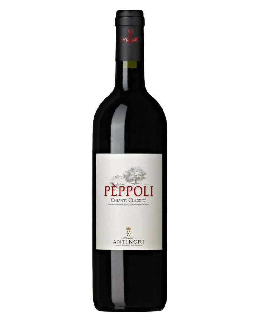 Villa Antinori Pèppoli Chianti Classico 75 cl