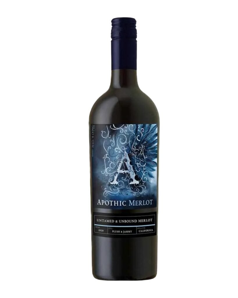 Apothic Merlot 75 cl