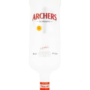 Archers Peach Schnapps, 1.5 L