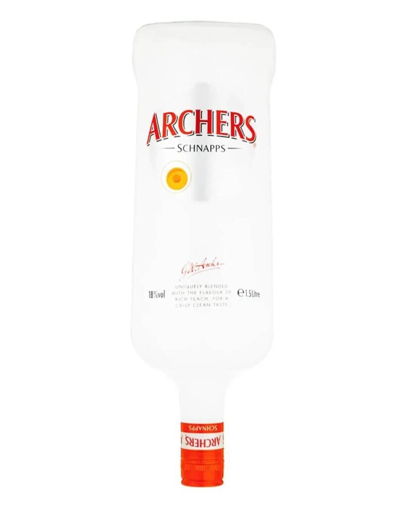 Archers Peach Schnapps 1.5 L