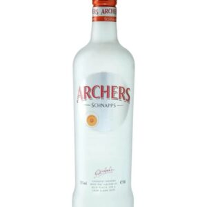 Archers Peach Schnapps, 70 cl