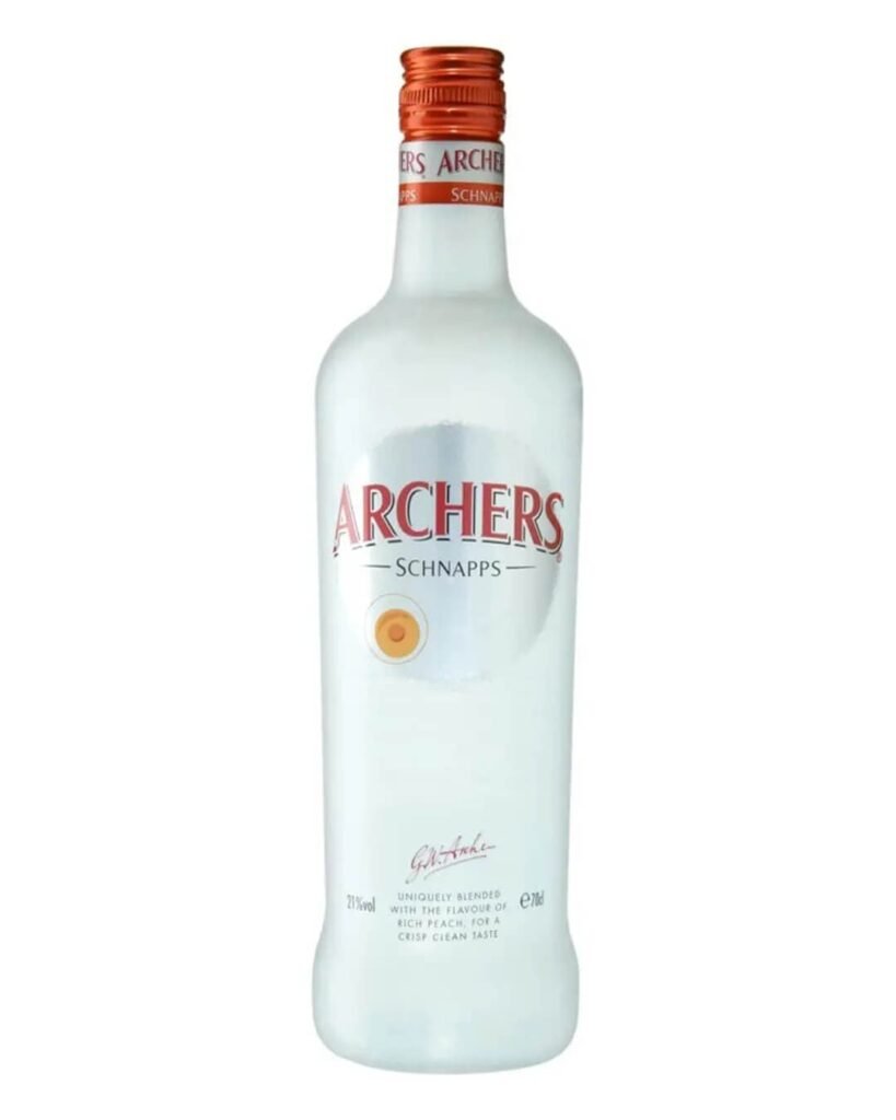 Archers Peach Schnapps 70 cl