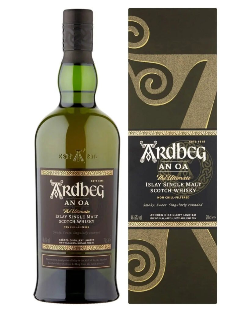 Ardbeg An Oa Scotch Whisky 70 cl