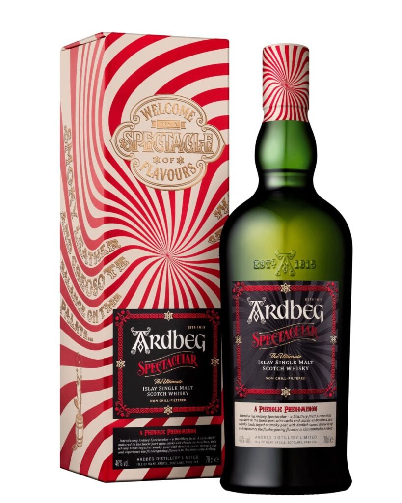 Ardbeg Spectacular Limited Edition Single Malt Scotch Whisky 70 cl