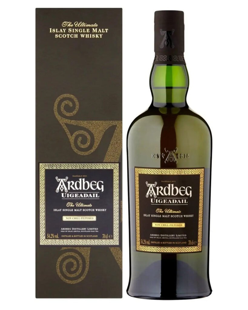 Ardbeg Uigeadail Whisky 70 cl