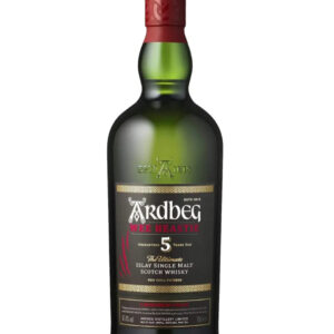 Ardbeg Wee Beastie 5 Year Old Single Malt Scotch Whisky, 70 cl
