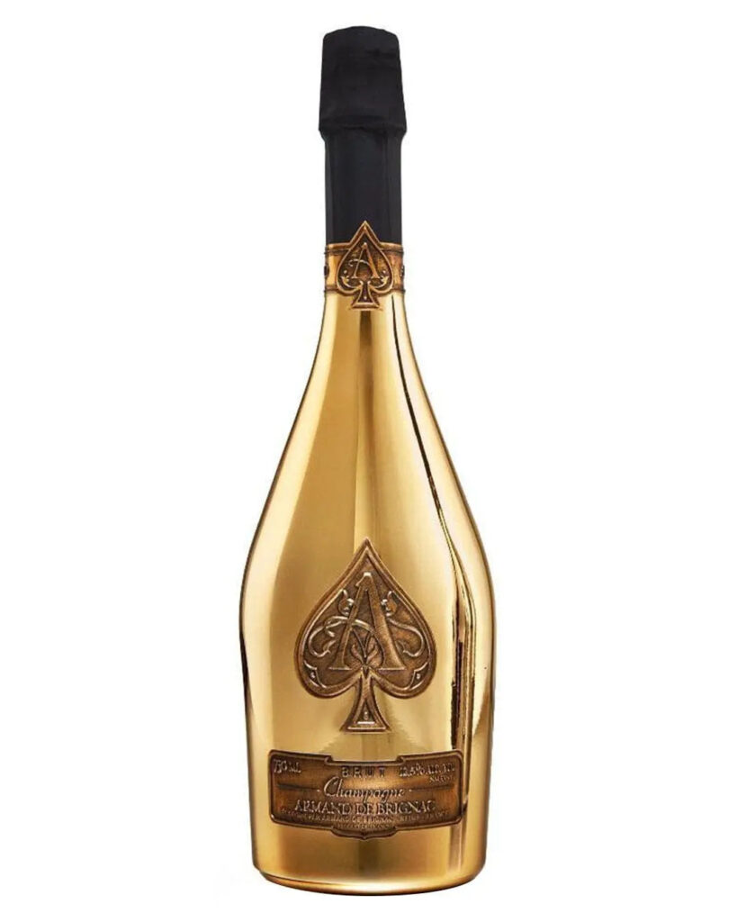 Buy Armand de Brignac Brut Gold Champagne 75 cl